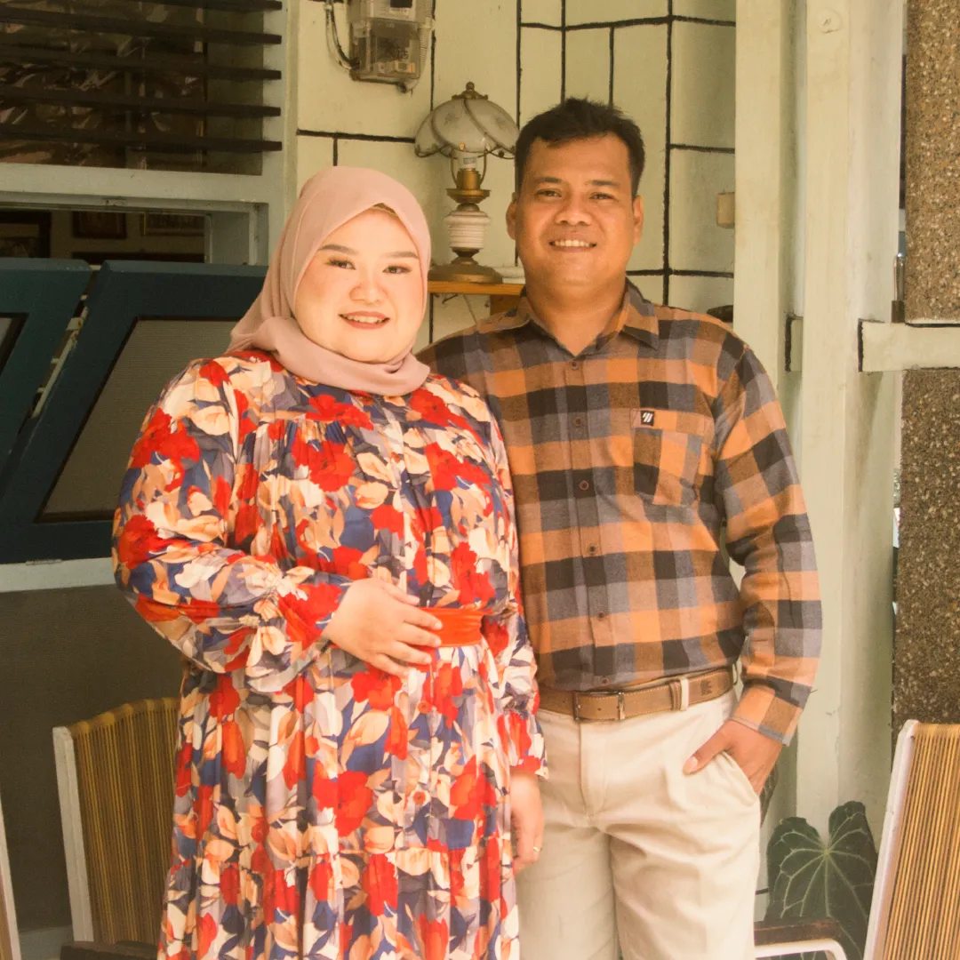 Shintya & Jaya